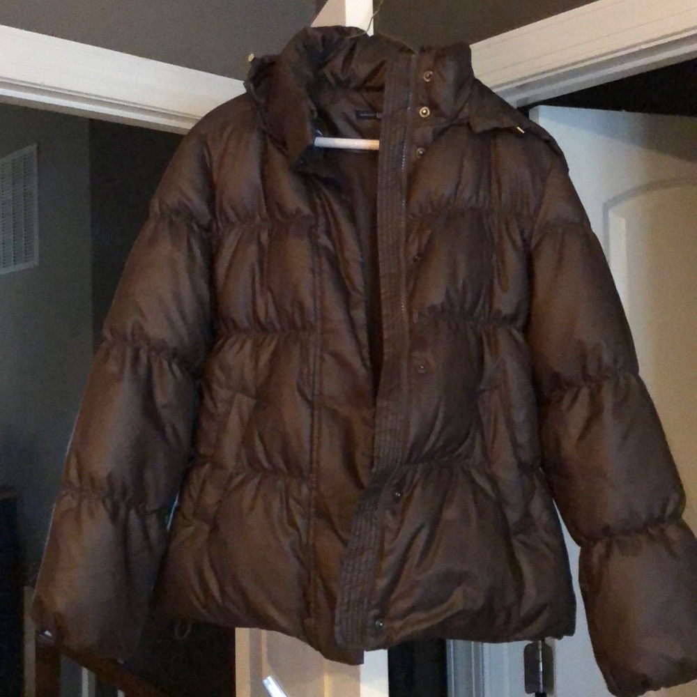 Down jacket